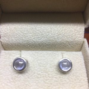 🎈LAST CHANCE DONATING 925 Glass post earrings